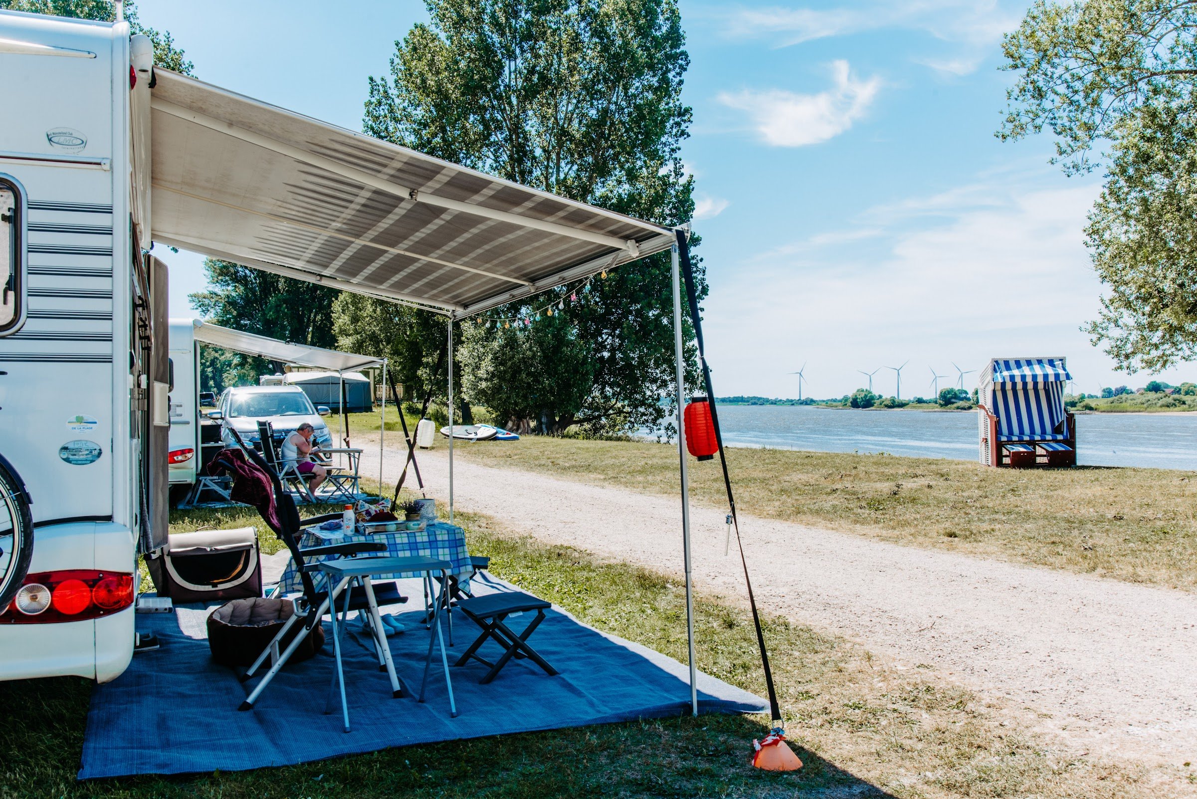 Stover Strand Camping & Marina